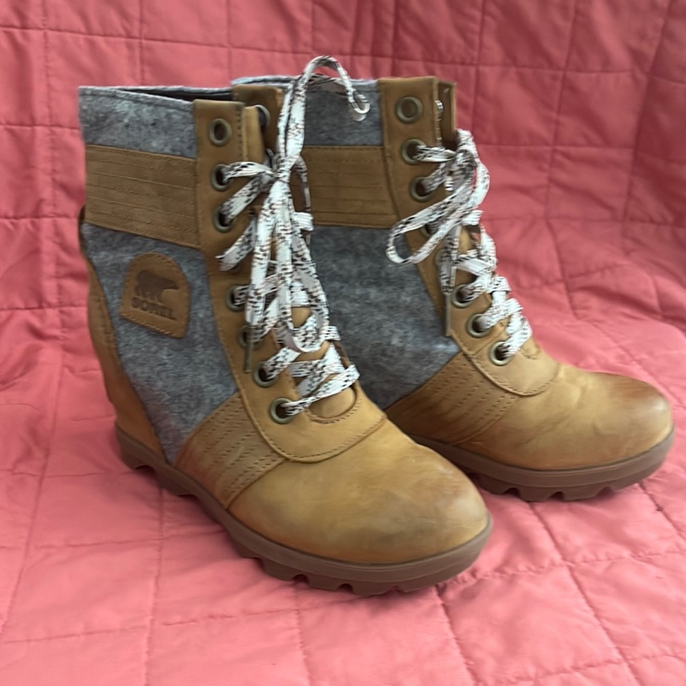 Sorel booties